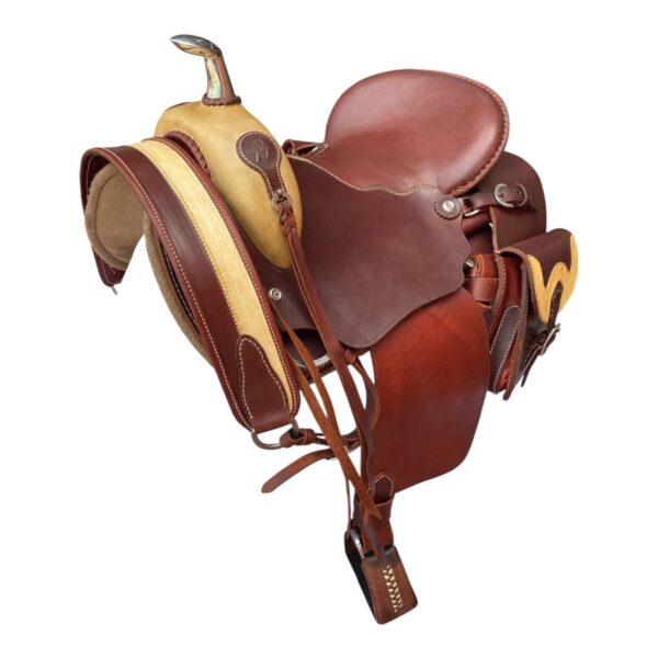 Silla Chaparral Artesanal - Image 6