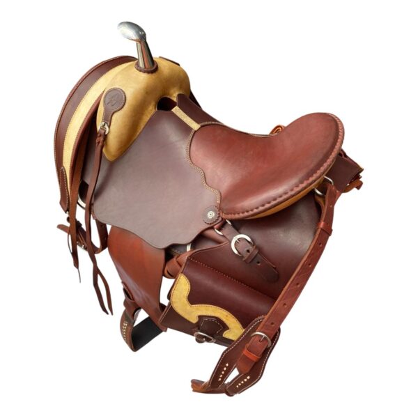 Silla Chaparral Artesanal - Image 7