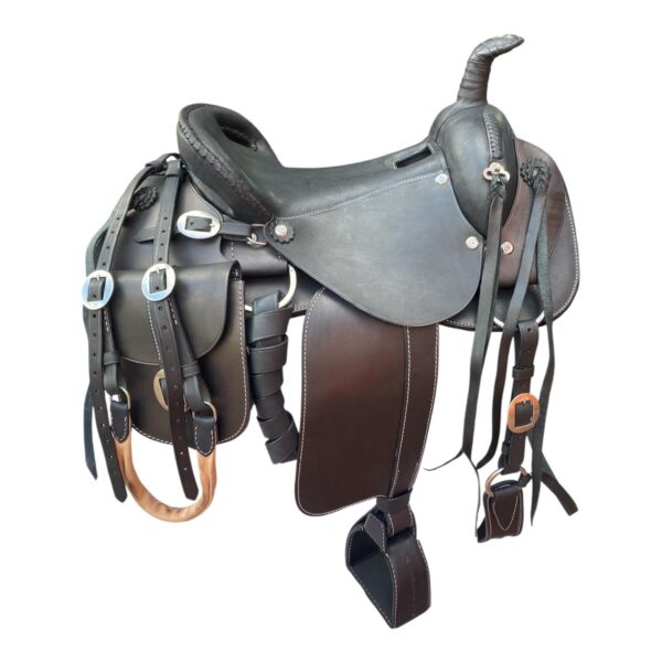 Silla Chaparral Artesanal - Image 2