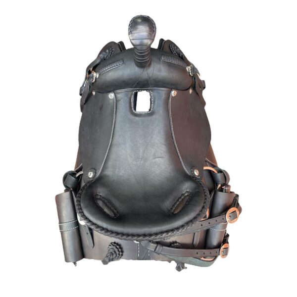 Silla Chaparral Artesanal - Image 3