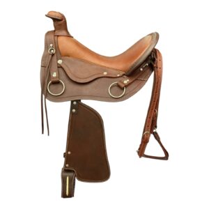 Silla Vaquera Americana