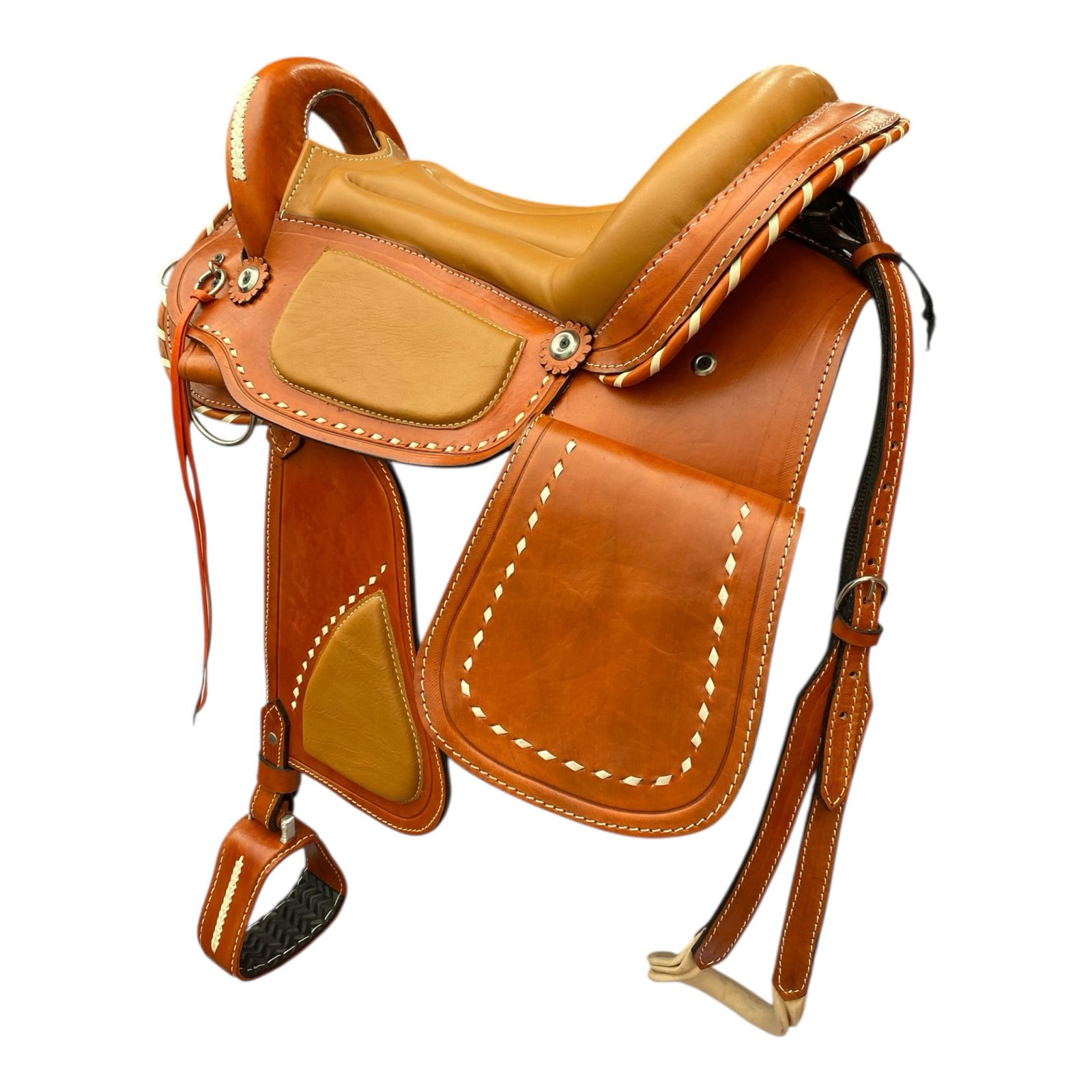 Tereque Artesanal Con Alforjas - Image 2