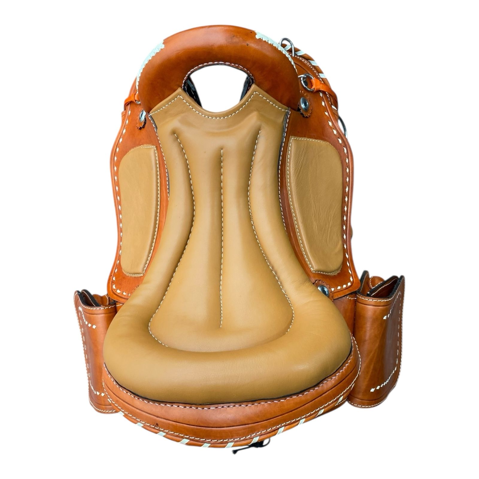 Tereque Artesanal Con Alforjas - Image 3