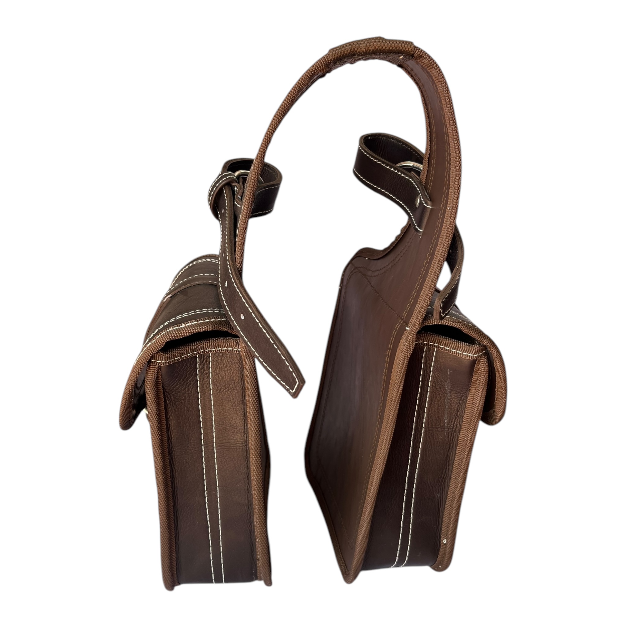 Alforjas en Cuero Medianas - Image 16