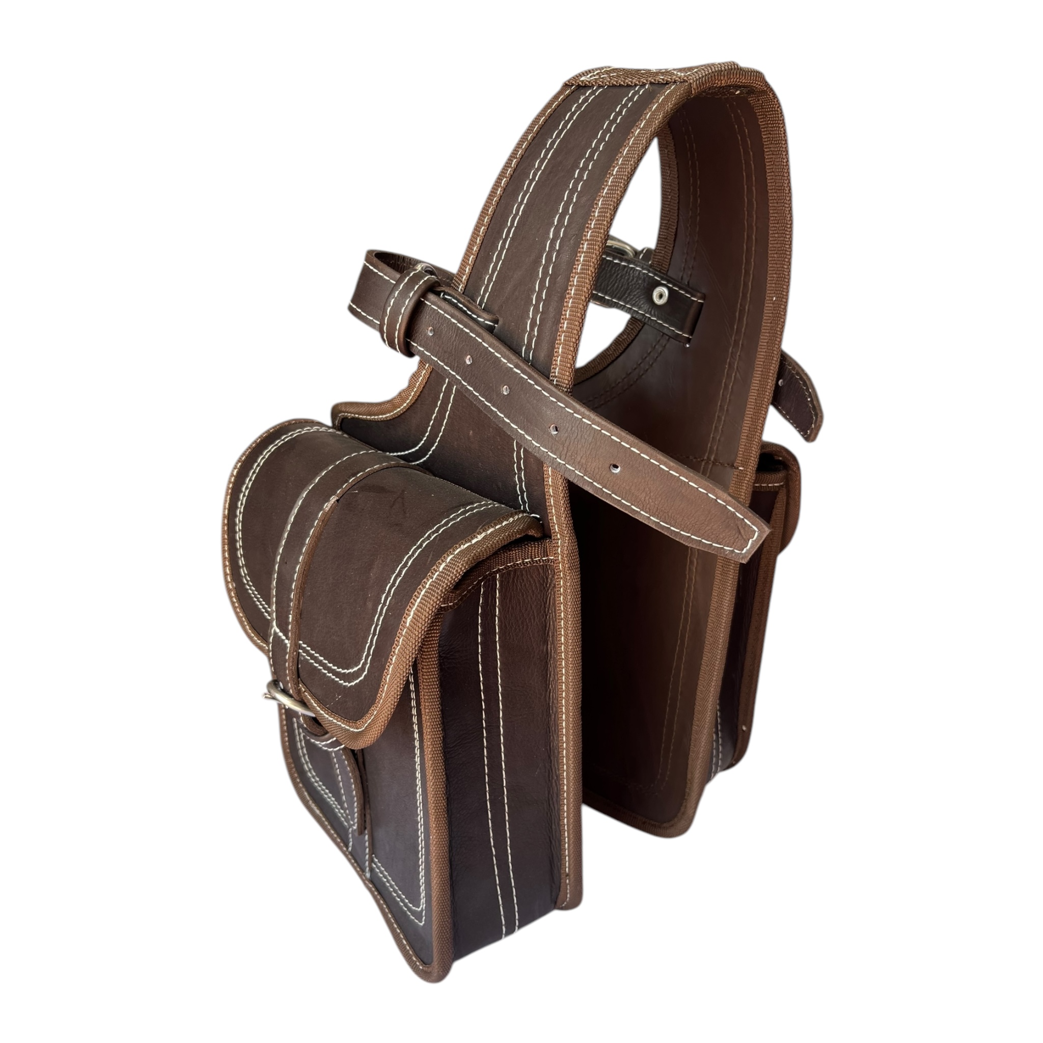 Alforjas en Cuero Medianas - Image 15