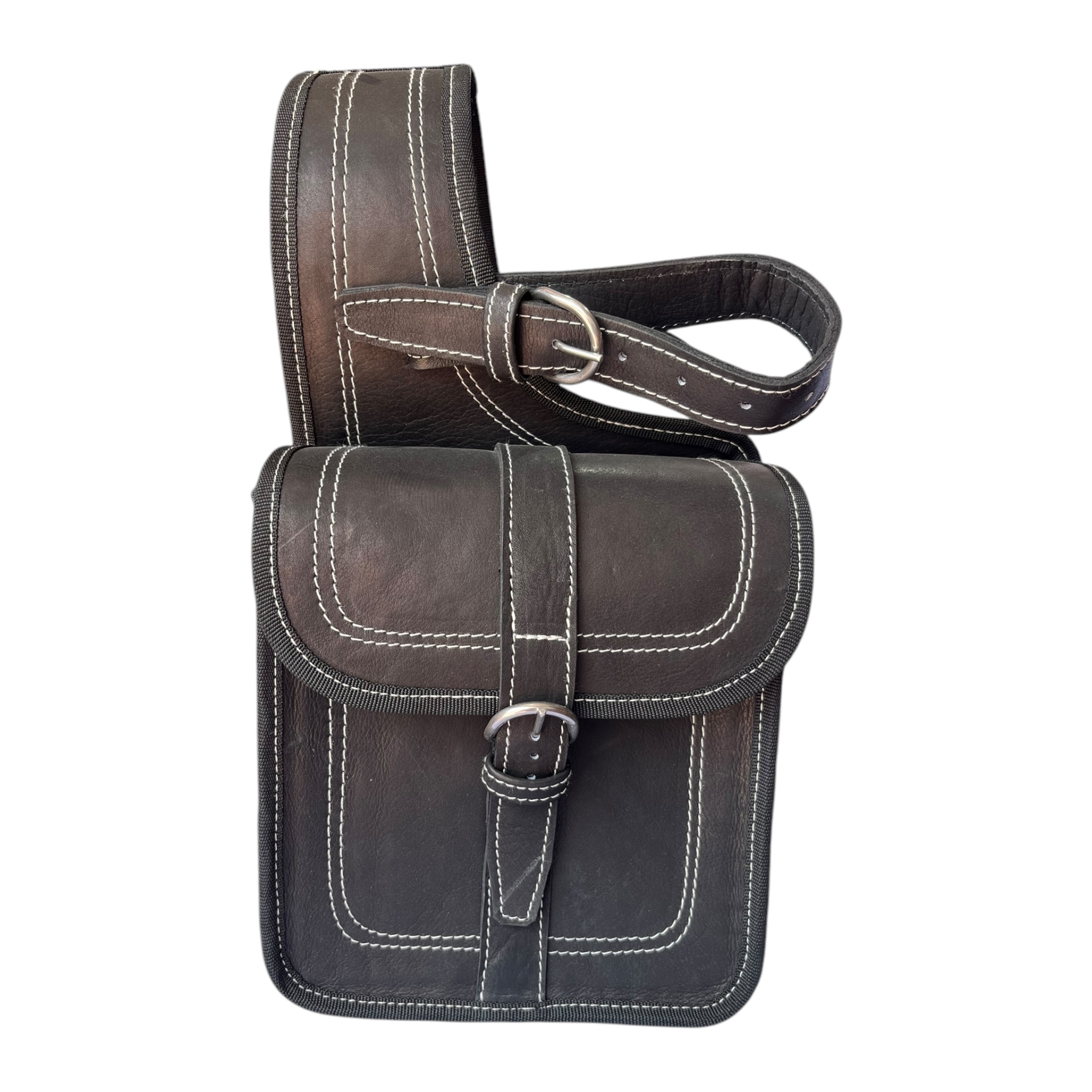 Alforjas en Cuero Medianas - Image 14