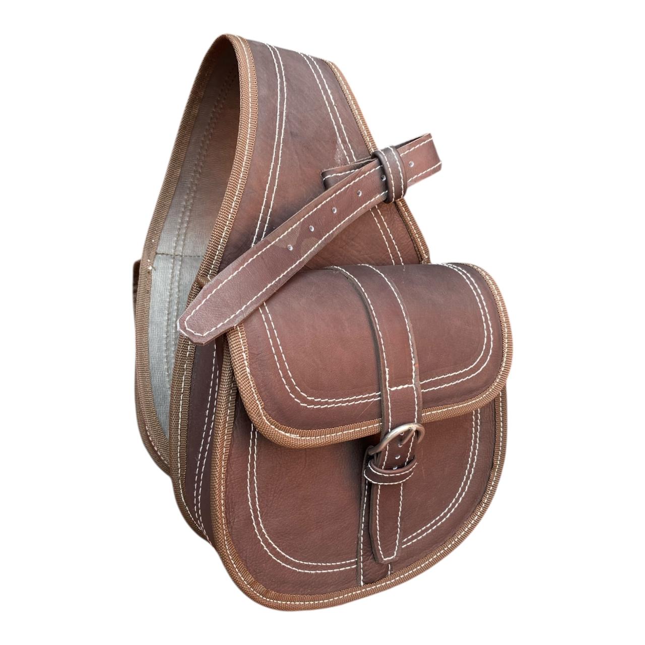Alforjas en Cuero Medianas - Image 10