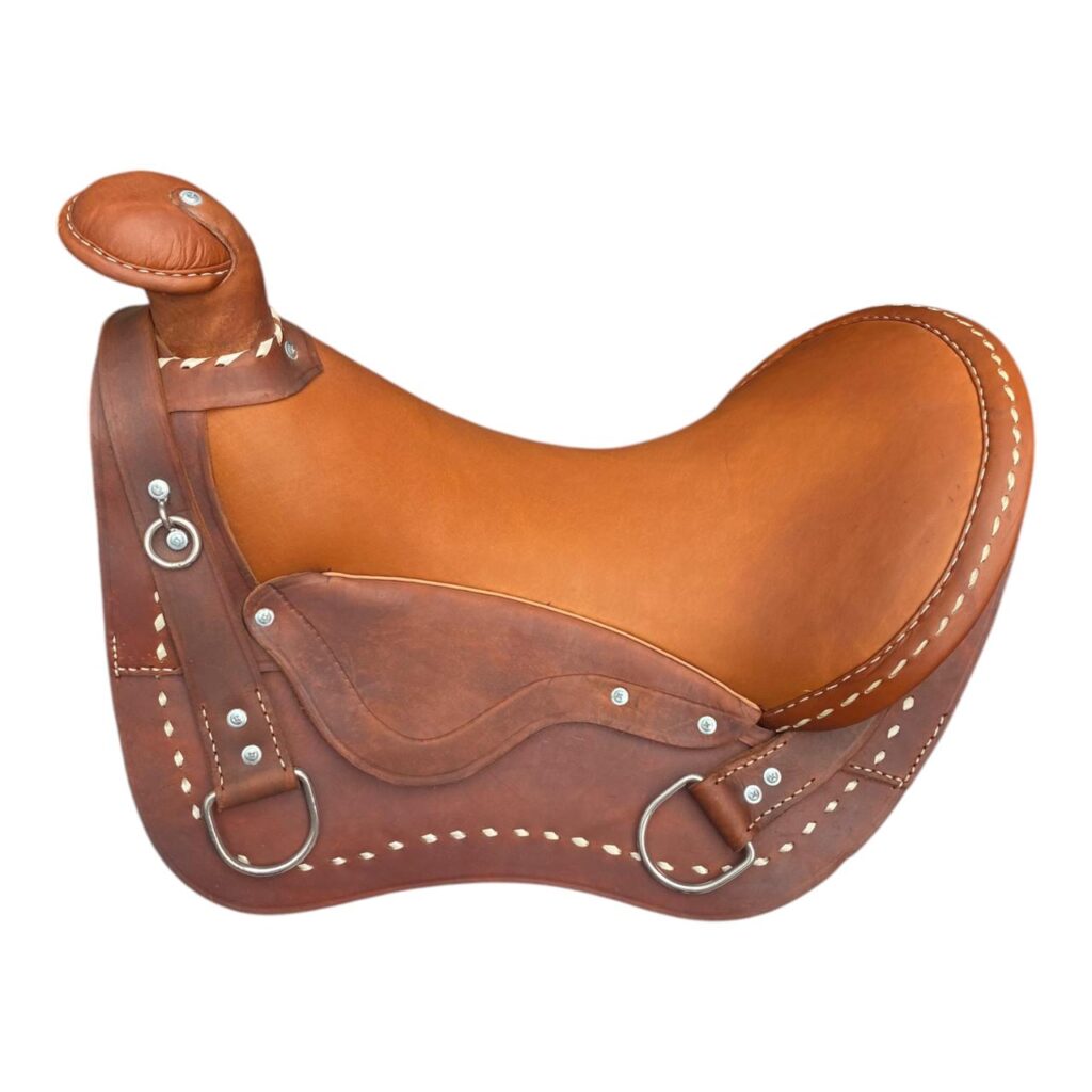 MONTURA DE REJONEO MIXTA - Guarnicioneria Ayala