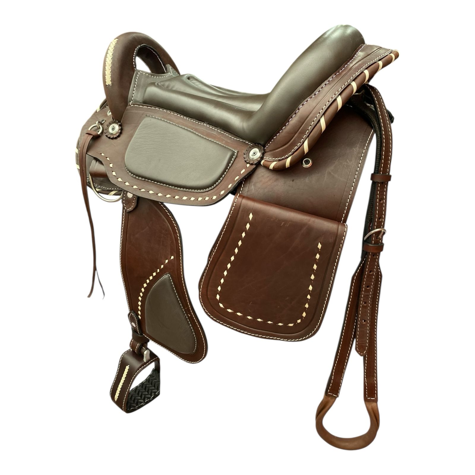 Tereque Artesanal Con Alforjas - Image 8