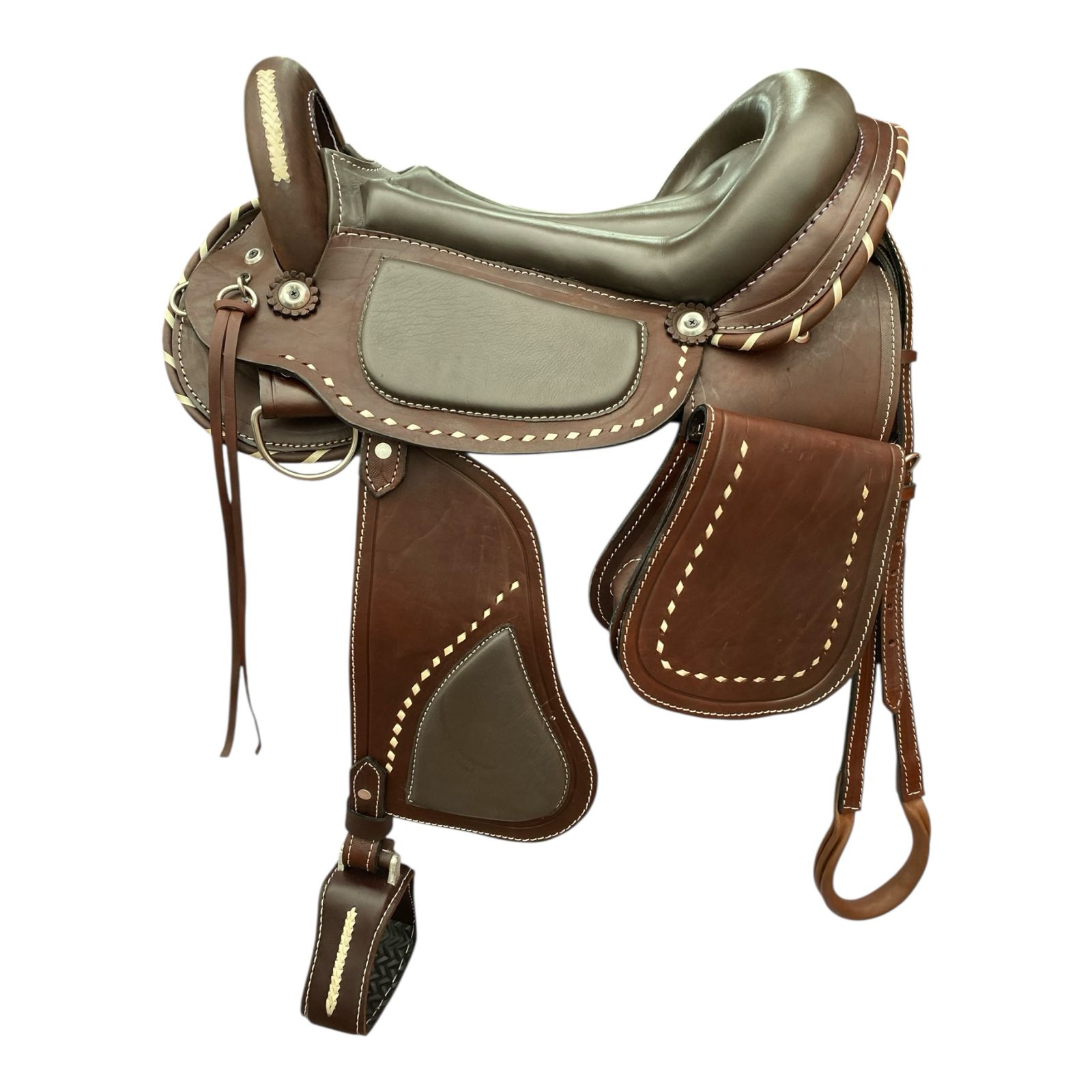 Tereque Artesanal Con Alforjas - Image 7