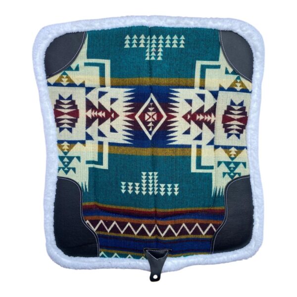 Alfombra Mexicana Para Silla - Image 4