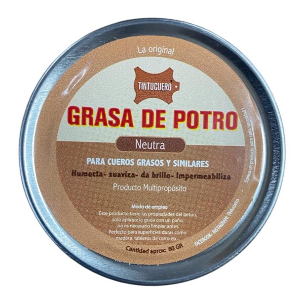 Grasa de Potro - Image 6