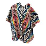 Ruana alpaca 9