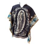 Ruana alpaca 8