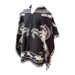 Ruana alpaca 7