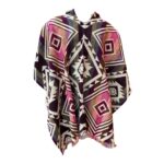 Ruana alpaca 4