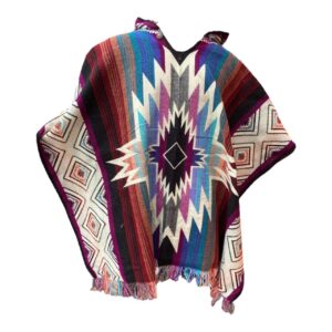 Ruanas En Alpaca