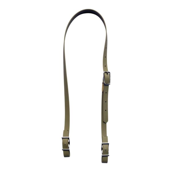 Cabezada En Biothane Para Caballo