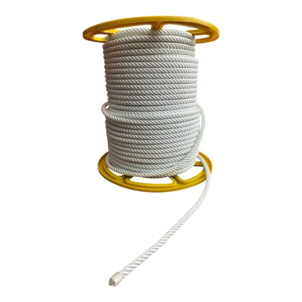 Cuerda Nylon Retorcida 4 Hebras Calibre 10mm