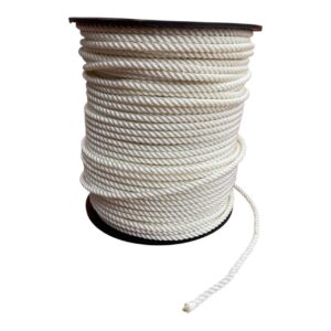 Cuerda Nylon Tipo Guaya de 3 Hebras Calibre 9mm