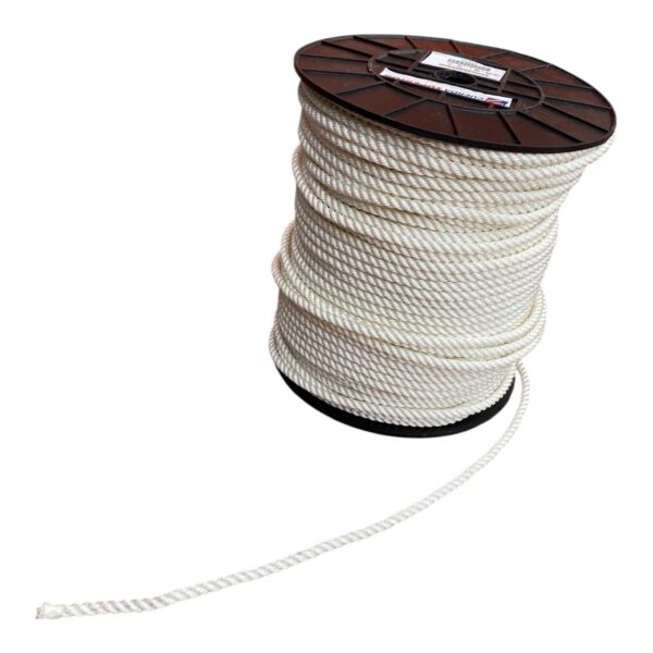 Cuerda Nylon Tipo Guaya de 3 Hebras Calibre 9mm - Image 2