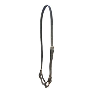 Cabezada En Cuero Para Caballo