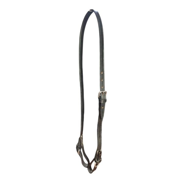 Cabezada En Cuero Para Caballo