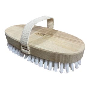 Cepillo De Baño Para Caballo