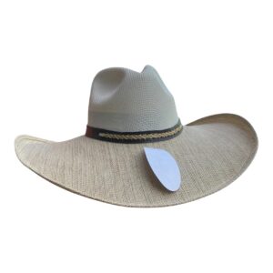 Sombrero En Yute