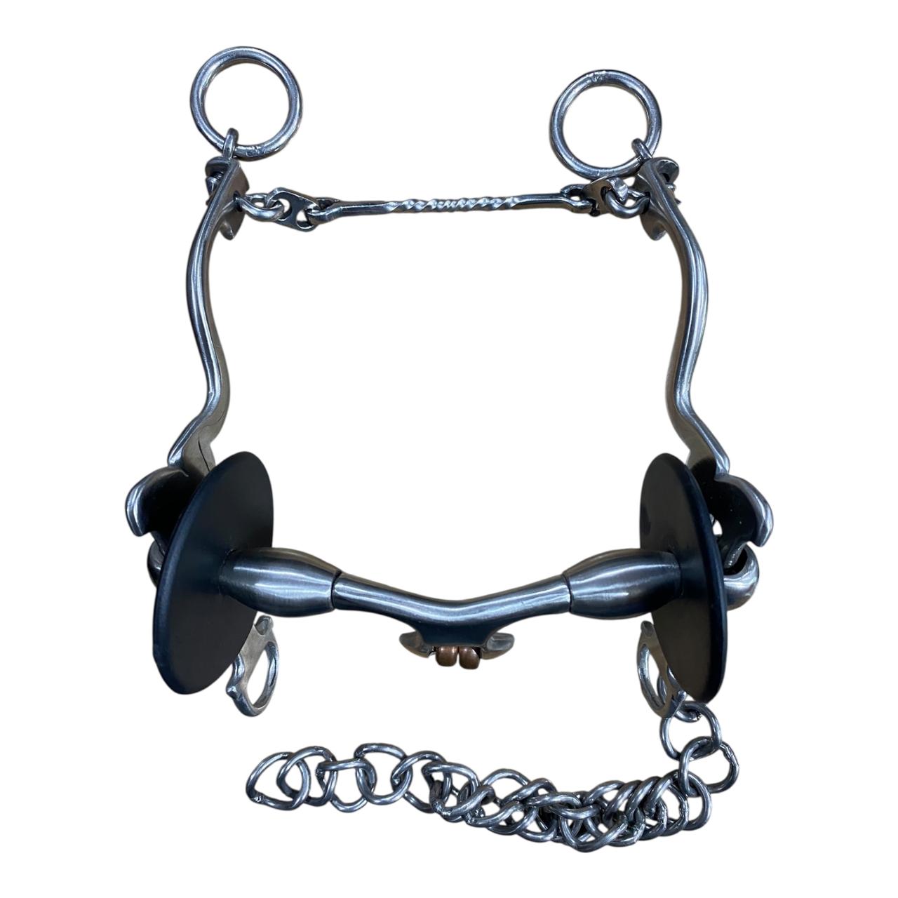 Freno Criollo Don Danilo Pata De Sapo