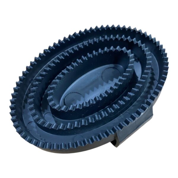 Almohaza De Goma Para Caballos