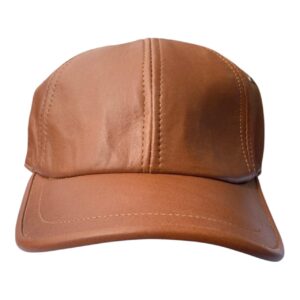 Gorras En Cuero