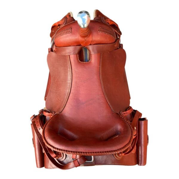 Silla Chaparral Artesanal - Image 10