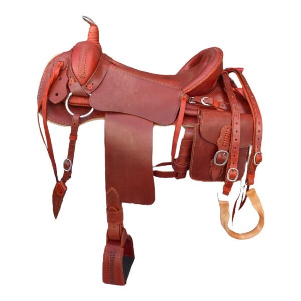 Silla Chaparral Artesanal - Image 8