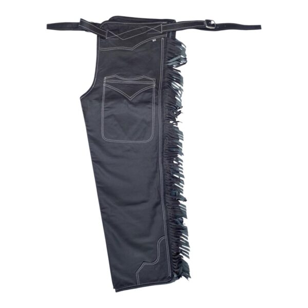 Chamarras en Cuero Textil - Image 8