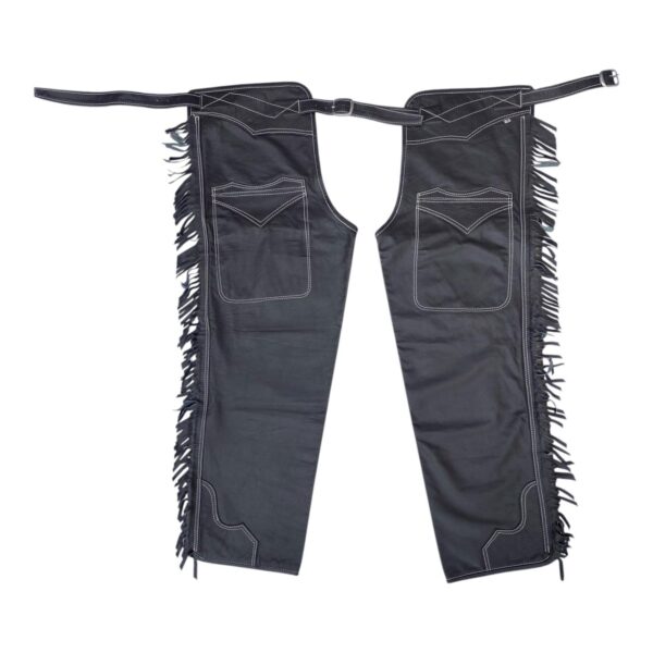 Chamarras en Cuero Textil - Image 7