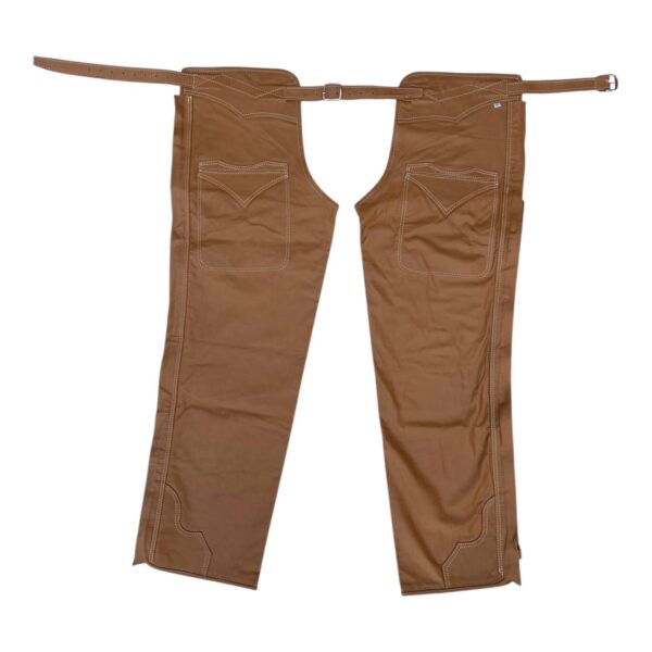 Chamarras en Cuero Textil - Image 11