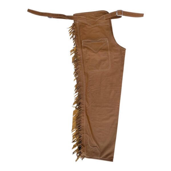 Chamarras en Cuero Textil - Image 9