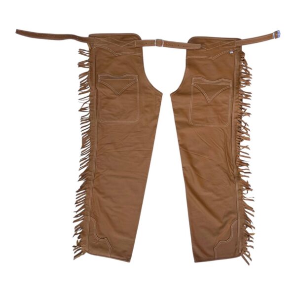 Chamarras en Cuero Textil - Image 10
