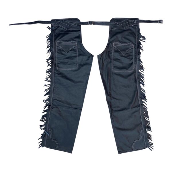Chamarras en Cuero Textil - Image 17