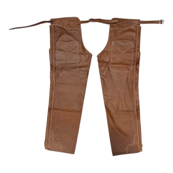 Chamarras en Cuero Textil - Image 13