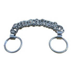 Bozal En Cadena Para Caballos