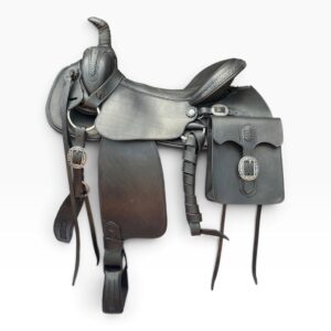 Silla Chaparral Artesanal