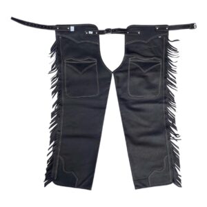 Chamarras en Cuero Textil