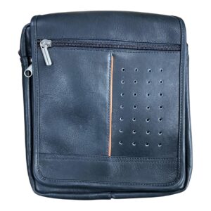 Bolso Manos Libres En Cuero