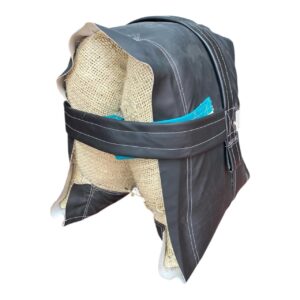 Enjalma en Cordobán Sintético Reforzado