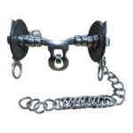 Escuadra coscojas y cuchara