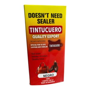 Tintura Para Cuero