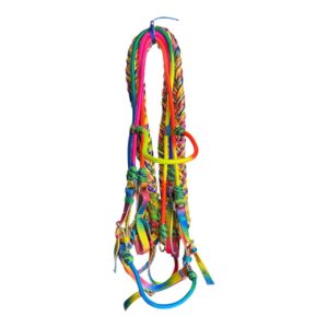 Apero De Cabeza Nylon Neón