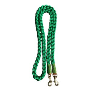 Riendas Trenzadas en Hilo